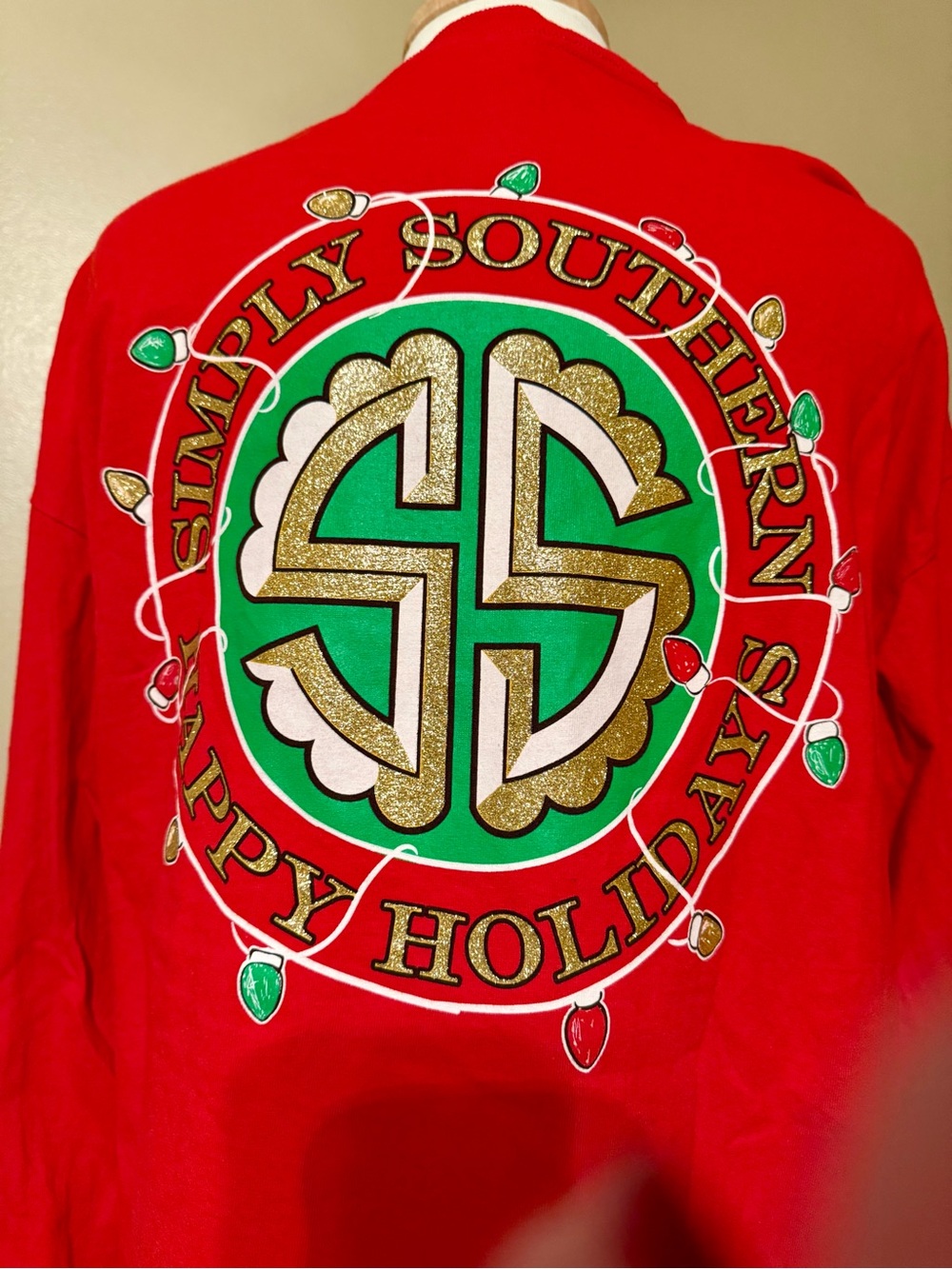 Simply Southern Top